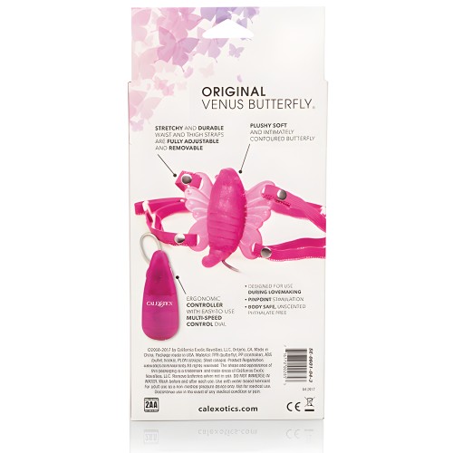 Mariposa Venus para Placer Manos Libres