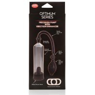 Optimum Series Precision Pump - Smoke