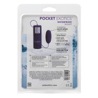Pocket Exotics Waterproof Bullet