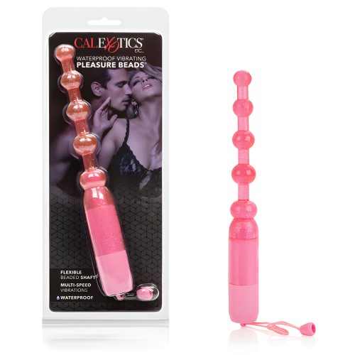 Vibrating Pleasure Beads