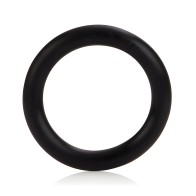Black Rubber Penis Enhancement Ring - Small