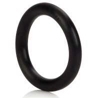 Black Rubber Penis Enhancement Ring - Small