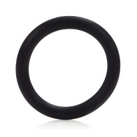 Black Rubber Ring | Rings!