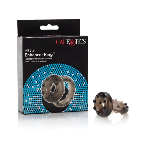 All Star Enhancer Ring - Smoke