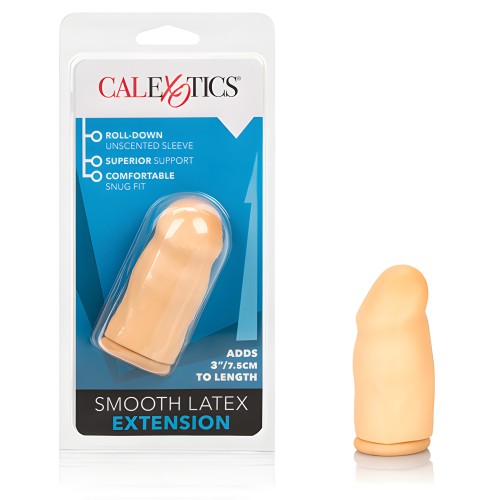 Extensión de Mejora de Látex de 3" - Marfil