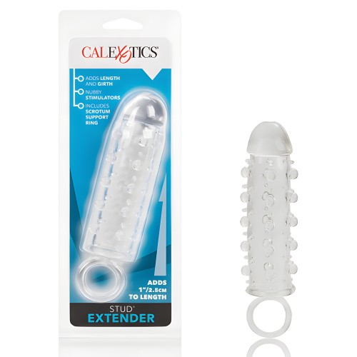 Stud Extender - Clear