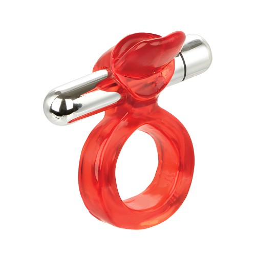 Wireless Clit Flicker - Red