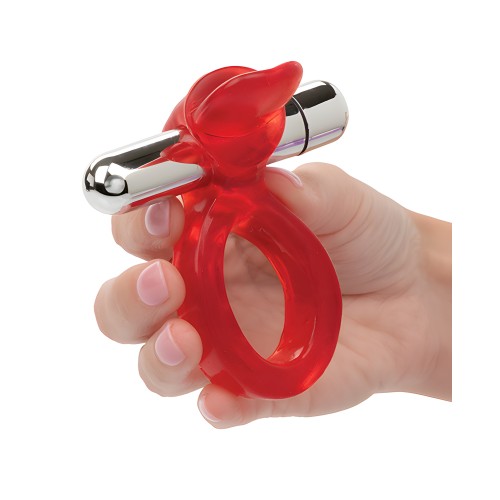 Wireless Clit Flicker - Red