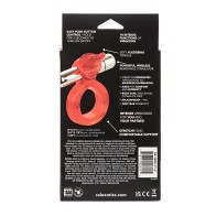 Wireless Clit Flicker - Red