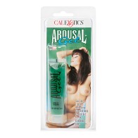 Gel de Arousal - Menta
