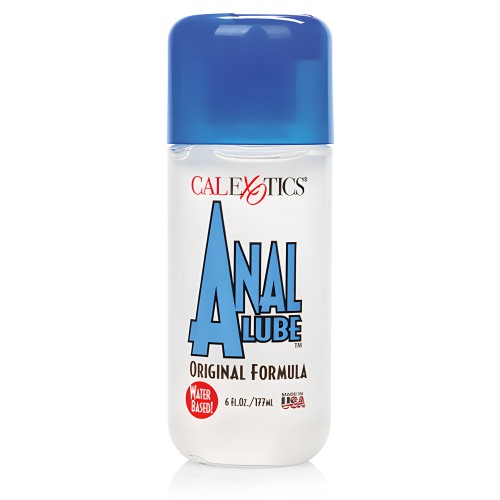 Lubricante Anal - 6 oz Original