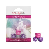 Spicy Dice Adult Game