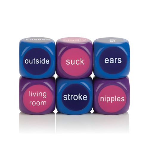 Dados para Fiesta Hot & Spicy