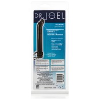 Dr. Joel Kaplan Masajeador de Perineo 6.5" - Negro