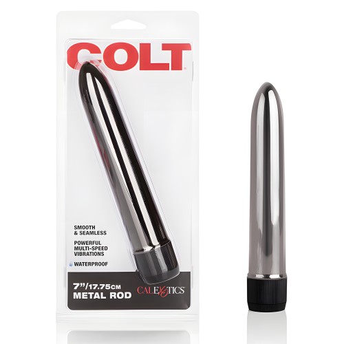 COLT 7" Metal Vibrator