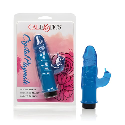 Crystal Playmate de 3" - Azul