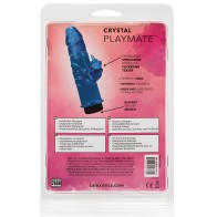 Crystal Playmate de 3" - Azul