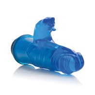 Crystal Playmate de 3" - Azul