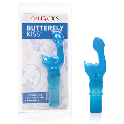 Butterfly Kiss - Blue | Ultimate Pleasure Toy