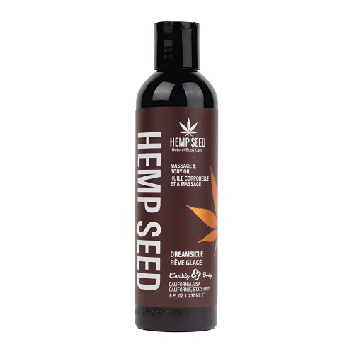 Aceite de Masaje Earthly Body Dreamsicle