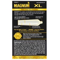 Condominios Magnum XL - Caja de 12