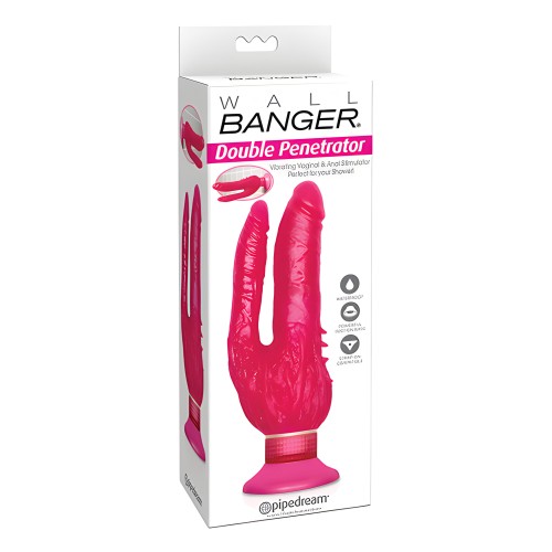 Wall Bangers Double Penetrator