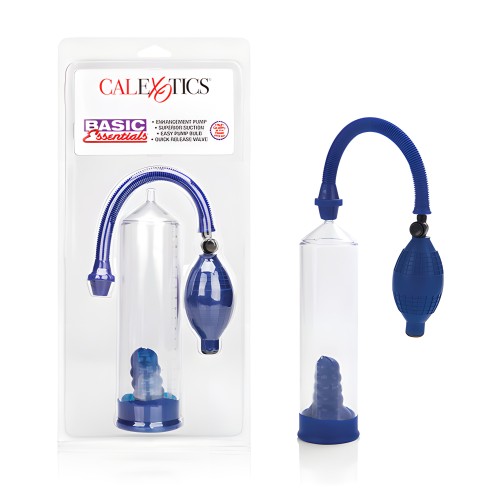 Bomba Básica Esenciales - Azul