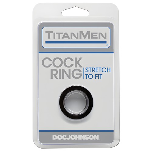 Anillo para el Pene Titanmen Tools