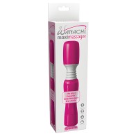 Maxi Wanachi Massager Waterproof - Pink