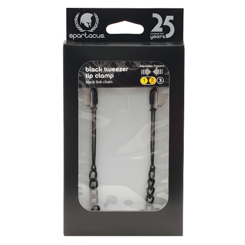 Spartacus Adjustable Nipple Clamps