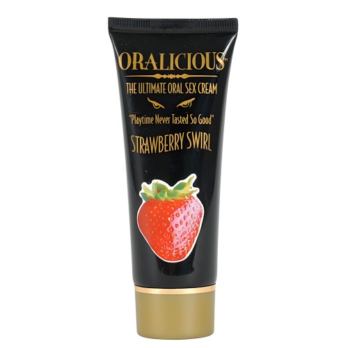 Oralicious Fresa