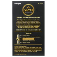 Lifestyles SKYN Original Condoms - Box of 12