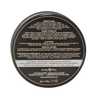 Vela de Cáñamo Suntouched - 6 oz Lata Redonda Marejada Alta