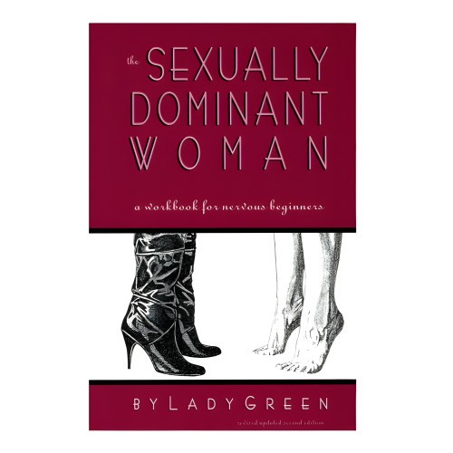 Sexually Dominant Woman Book