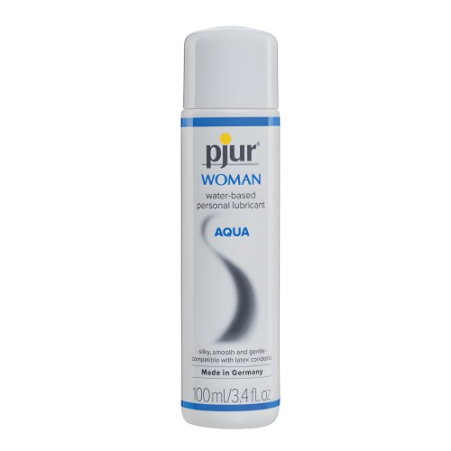 Lubricante Personal Pjur Woman Aqua