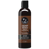 Aceite de Masaje y Cuerpo Earthly Body