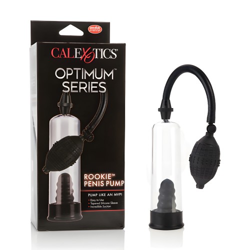 Rookie Penis Pump - Clear