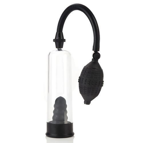 Rookie Penis Pump - Transparente