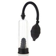 Rookie Penis Pump - Clear