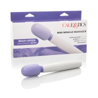 Miracle Massager Mini Multi-Speed - Lavender