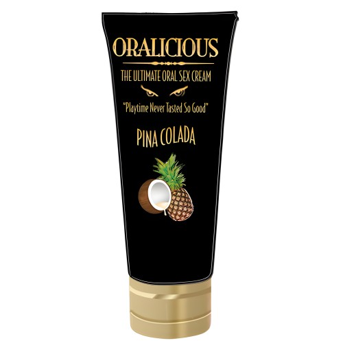 Oralicious - 2 oz Piña Colada