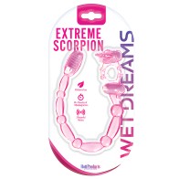 Wet Dreams Extreme Scorpion - Rosa