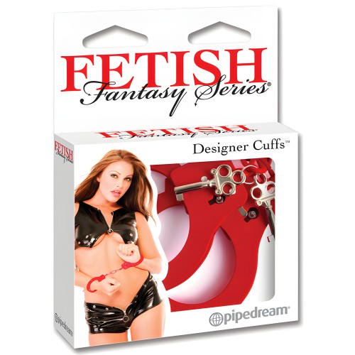 Fetish Fantasy Designer Cuffs