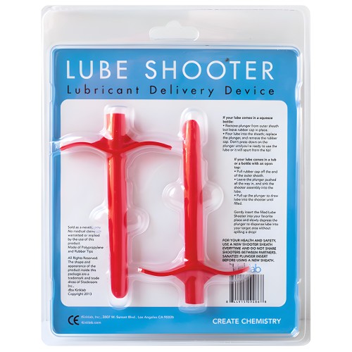 KinkLab Lube Shooter