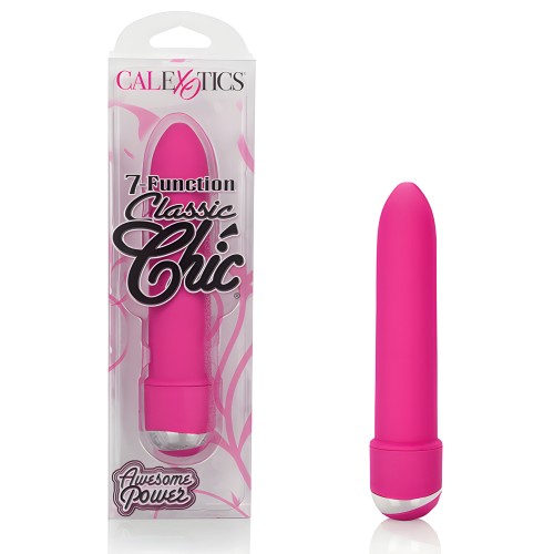 Classic Chic 4.25" Mini Vibrator