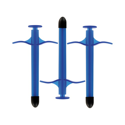 KinkLab Lube Shooter - Azul