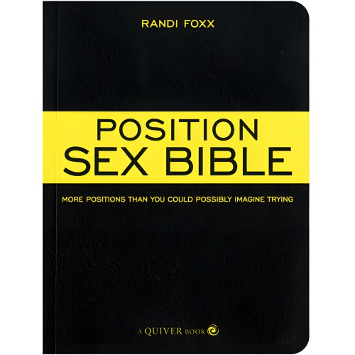 La Biblia de las Posiciones Sexuales