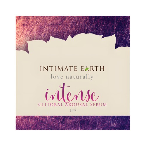 Gel Clitoriano Intenso Intimate Earth