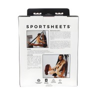 Hamaca Sexual Sportsheets para Puerta