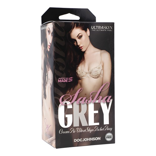 Sasha Grey ULTRASKYN Pocket Pussy